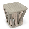 Palecek Furniture Palecek Boca Outdoor Side Table Square