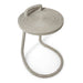 Palecek Furniture Palecek Brenna C-Side Table, White