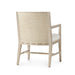 Palecek Furniture I/O SAILCLOTH SALT 64 / Motor Freight - Rate TBQ Palecek Brentwood Arm Chair