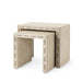 Palecek Furniture Palecek Brentwood Nesting Tables