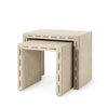 Palecek Furniture Palecek Brentwood Nesting Tables