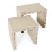 Palecek Furniture Palecek Brentwood Nesting Tables