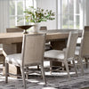 Palecek Furniture I/O SAILCLOTH SALT 64 / Motor Freight - Rate TBQ Palecek Brentwood Side Chair