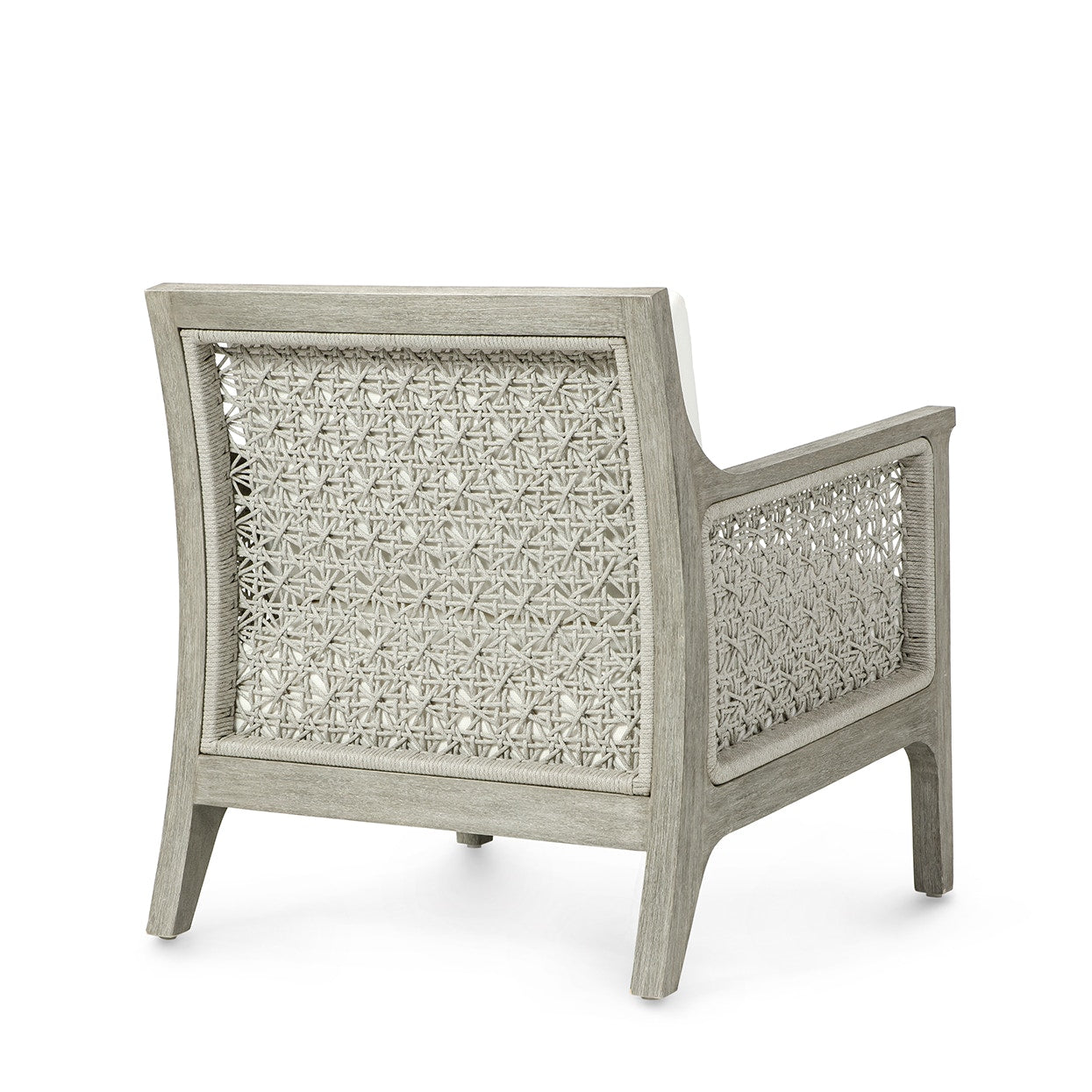 Palecek Furniture I/O BASKET WEAVE 4J / Motor Freight - Rate TBQ Palecek Bristol Lounge Chair