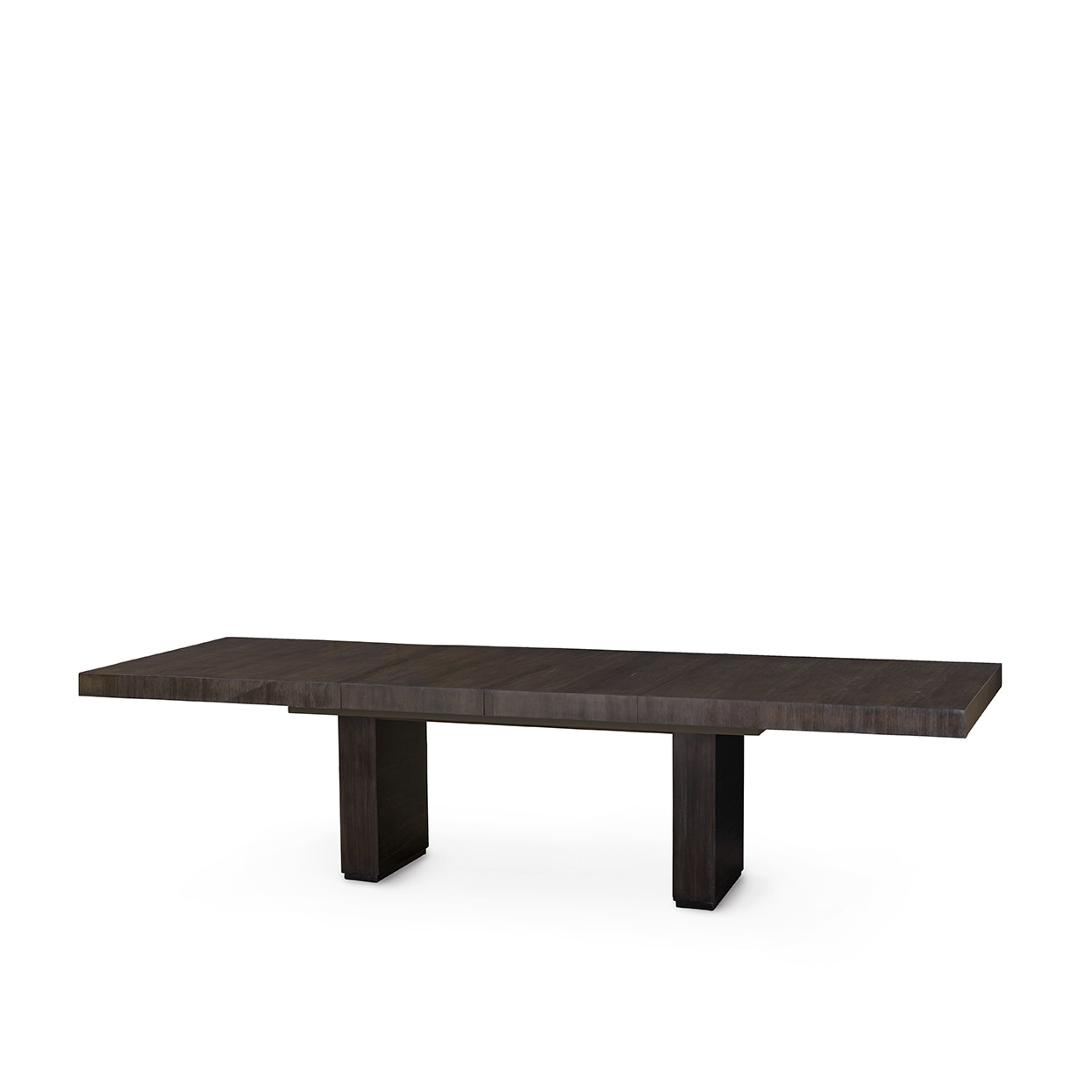 Palecek Furniture Default Title / Motor Freight - Rate TBQ Palecek Broderick Dining Table Dark, Espresso