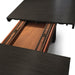 Palecek Furniture Default Title / Motor Freight - Rate TBQ Palecek Broderick Dining Table Dark, Espresso