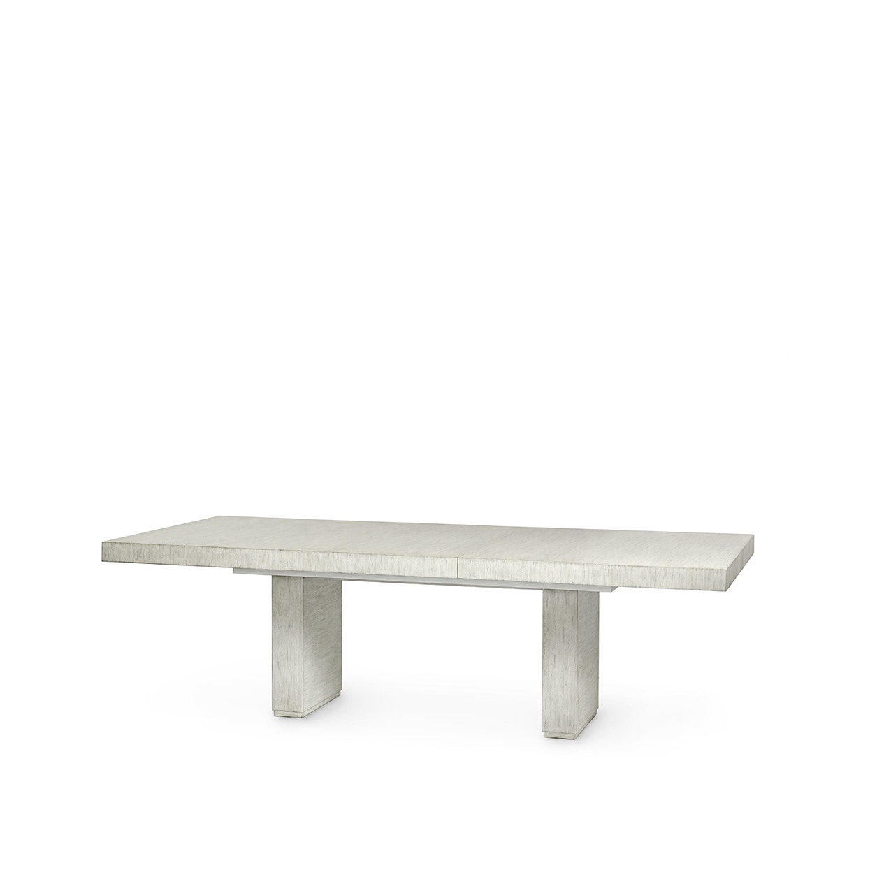Palecek Furniture Default Title / Motor Freight - Rate TBQ Palecek Broderick Dining Table, Light Driftwood