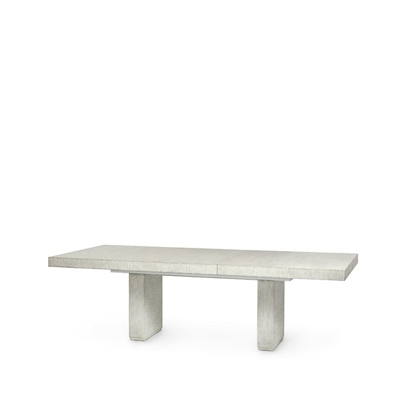 Palecek Furniture Default Title / Motor Freight - Rate TBQ Palecek Broderick Dining Table, Light Driftwood