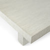 Palecek Furniture Default Title / Motor Freight - Rate TBQ Palecek Broderick Dining Table, Light Driftwood
