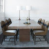 Palecek Furniture Default Title / Motor Freight - Rate TBQ Palecek Broderick Dining Table, Sand