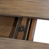 Palecek Furniture Default Title / Motor Freight - Rate TBQ Palecek Broderick Dining Table, Sand