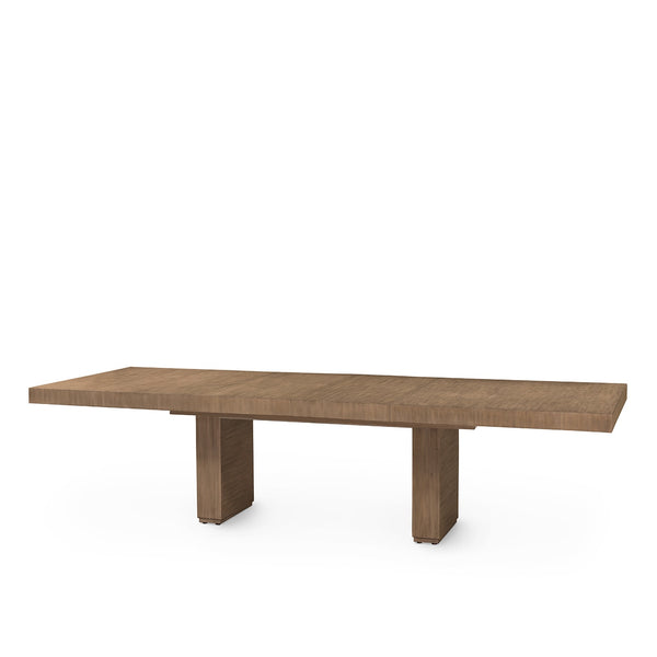 Palecek Furniture Default Title / Motor Freight - Rate TBQ Palecek Broderick Dining Table, Sand