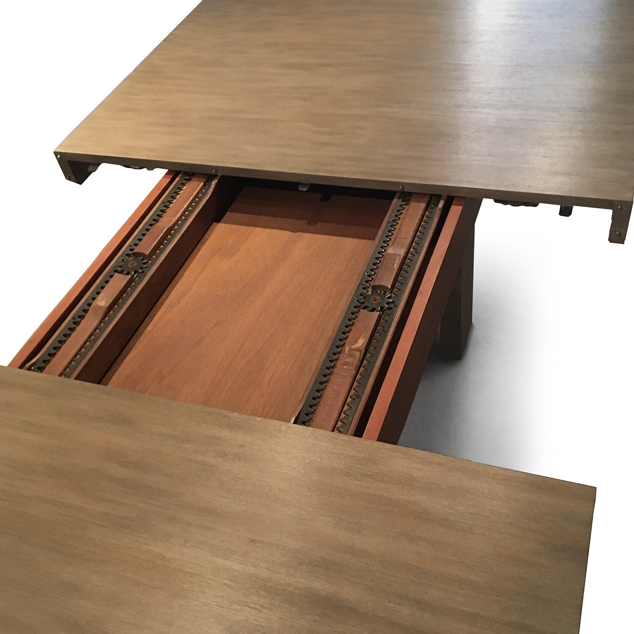 Palecek Furniture Default Title / Motor Freight - Rate TBQ Palecek Broderick Dining Table, Sand