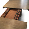 Palecek Furniture Default Title / Motor Freight - Rate TBQ Palecek Broderick Dining Table, Sand