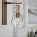 Palecek Lighting Palecek Bronson Sconce, Brass
