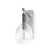 Palecek Lighting Palecek Bronson Sconce, Pewter