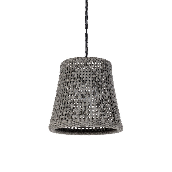 Palecek Furniture Palecek Brunswick Outdoor Pendant Cone