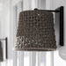 Palecek Lighting Palecek Brunswick Outdoor Sconce Porch