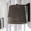 Palecek Lighting Palecek Brunswick Outdoor Sconce Porch