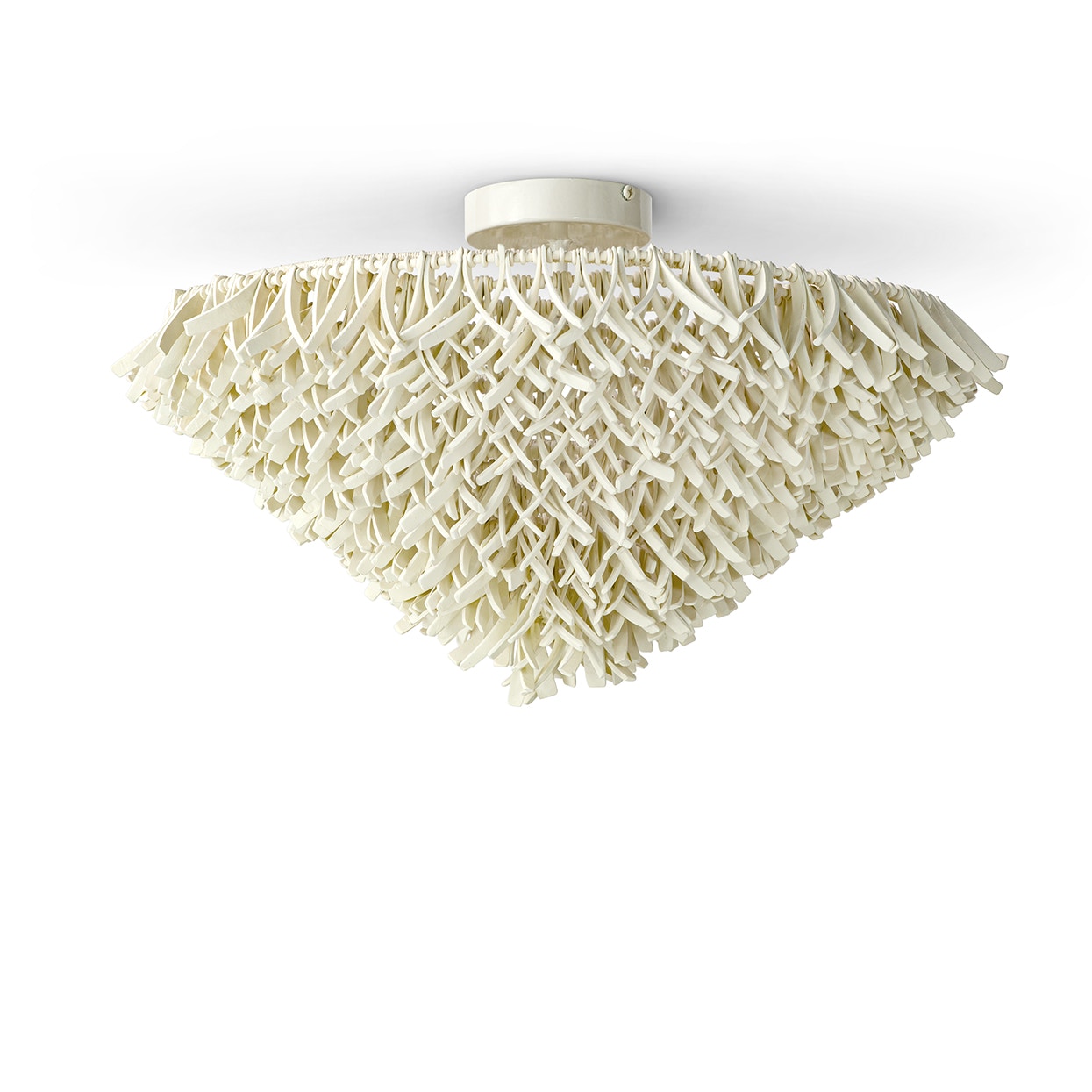 Palecek Lighting Palecek Cadiz Semi Flush Mount