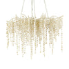 Palecek Lighting Default Title / Motor Freight - Rate TBQ Palecek Calabria Chandelier