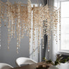 Palecek Lighting Default Title / Motor Freight - Rate TBQ Palecek Calabria Chandelier