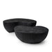 Palecek Furniture Default Title / Motor Freight - Rate TBQ Palecek Calanova Outdoor Coffee Table Large, Black