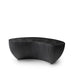 Palecek Furniture Default Title / Motor Freight - Rate TBQ Palecek Calanova Outdoor Coffee Table Large, Black