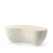 Palecek Furniture Default Title / Motor Freight - Rate TBQ Palecek Calanova Outdoor Coffee Table Large, White