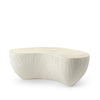 Palecek Furniture Default Title / Motor Freight - Rate TBQ Palecek Calanova Outdoor Coffee Table Large, White