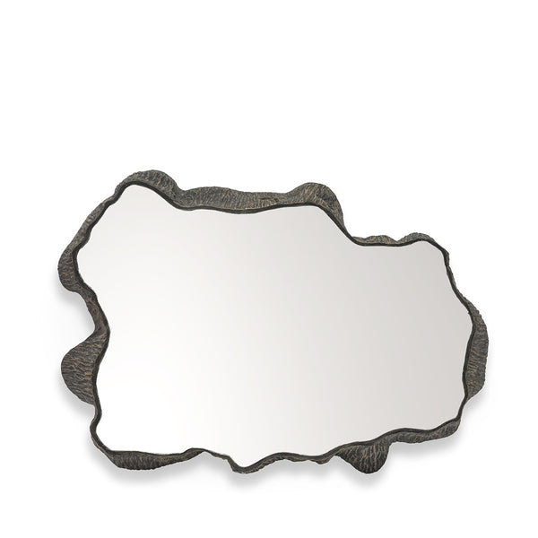 Palecek Lighting Default Title / Motor Freight - Rate TBQ Palecek Caldera Mirror Large