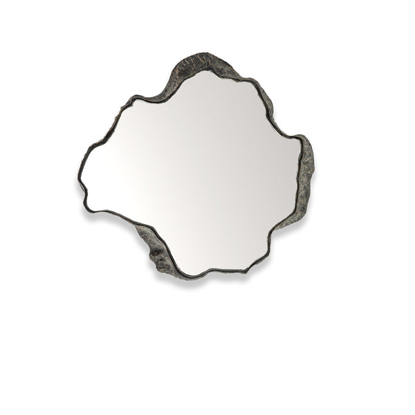 Palecek Lighting Palecek Caldera Mirror Small
