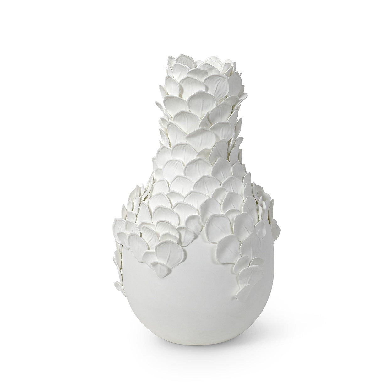 Palecek Home Decor Palecek Calla Porcelain Vase, Large