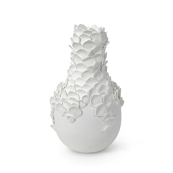 Palecek Home Decor Palecek Calla Porcelain Vase, Large