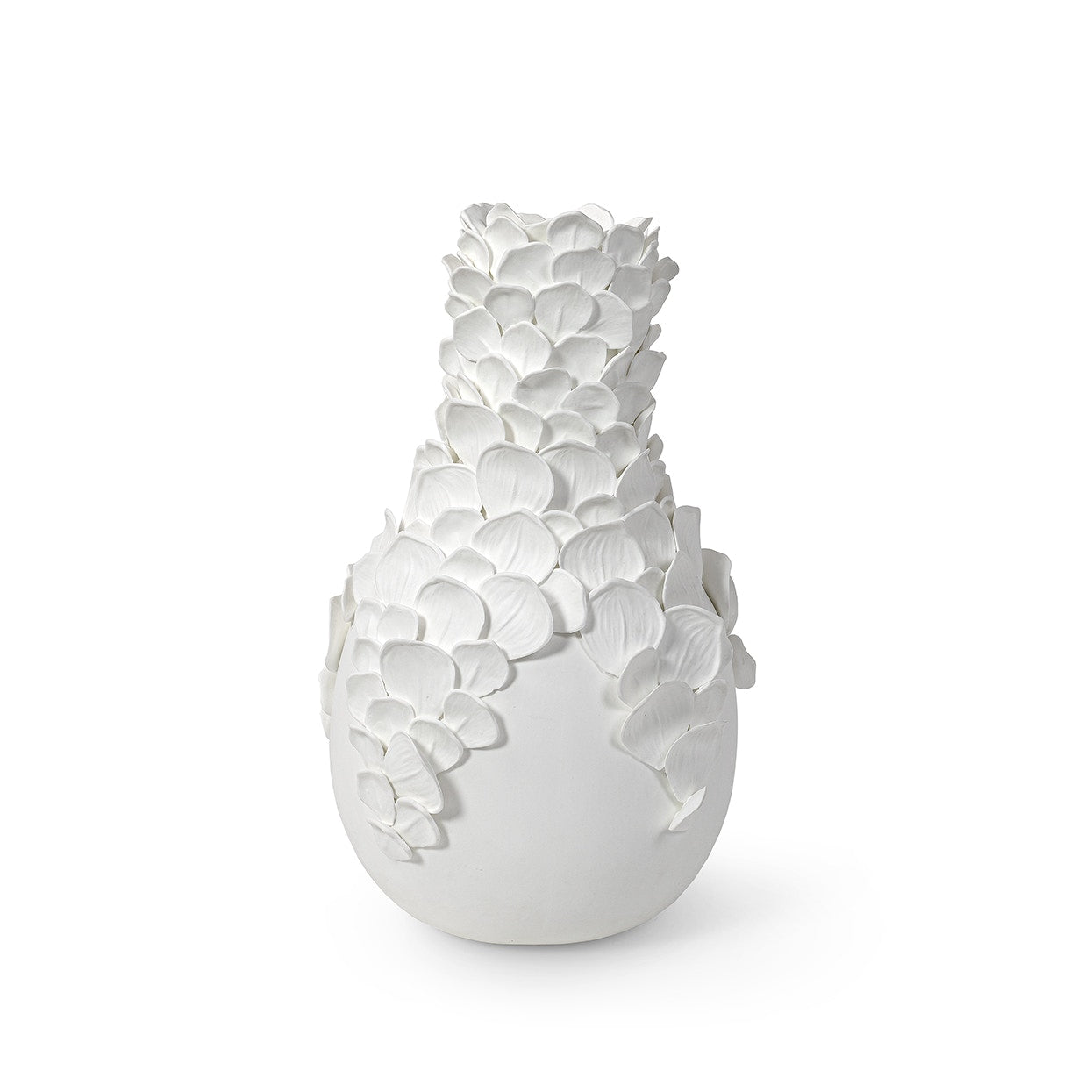 Palecek Home Decor Palecek Calla Porcelain Vase, Small