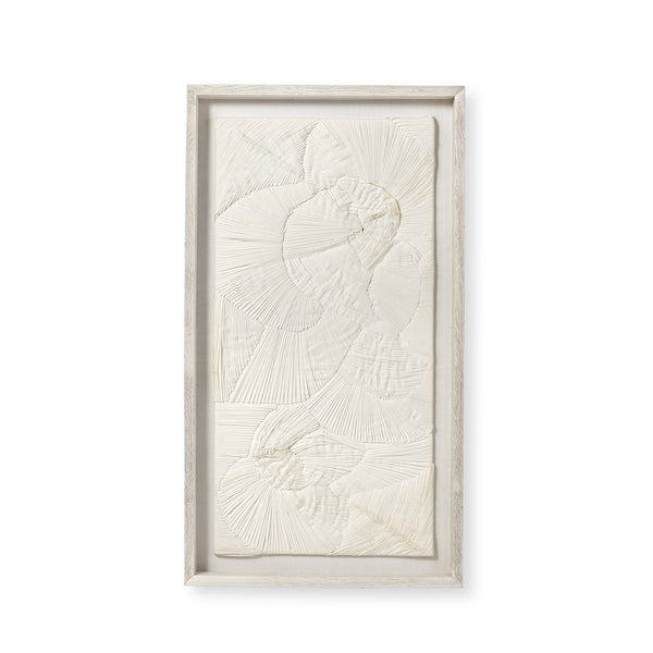 Palecek Home Decor Palecek Cambria Wall Decor, Rectangular