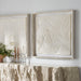 Palecek Home Decor Palecek Cambria Wall Decor, Square
