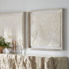 Palecek Home Decor Palecek Cambria Wall Decor, Square
