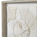 Palecek Home Decor Palecek Cambria Wall Decor, Square