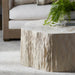 Palecek Furniture Default Title / Motor Freight - Rate TBQ Palecek Camilla Fossilized Clam Coffee Table