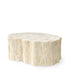 Palecek Furniture Default Title / Motor Freight - Rate TBQ Palecek Camilla Fossilized Clam Coffee Table