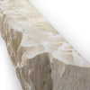 Palecek Furniture Default Title / Motor Freight - Rate TBQ Palecek Camilla Fossilized Clam Console Table, Long