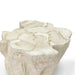Palecek Furniture Default Title / Motor Freight - Rate TBQ Palecek Camilla Fossilized Clam Side Table