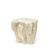Palecek Furniture Default Title / Motor Freight - Rate TBQ Palecek Camilla Fossilized Clam Side Table