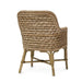 Palecek Furniture I/O SAILCLOTH SALT 64 / Motor Freight - Rate TBQ Palecek Capitola Arm Chair, Natural