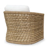 Palecek Furniture I/O SAILCLOTH SALT 64 / Motor Freight - Rate TBQ Palecek Capitola Lounge Chair, Natural