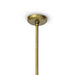 Palecek Lighting Palecek Carolina Outdoor Chandelier, Small