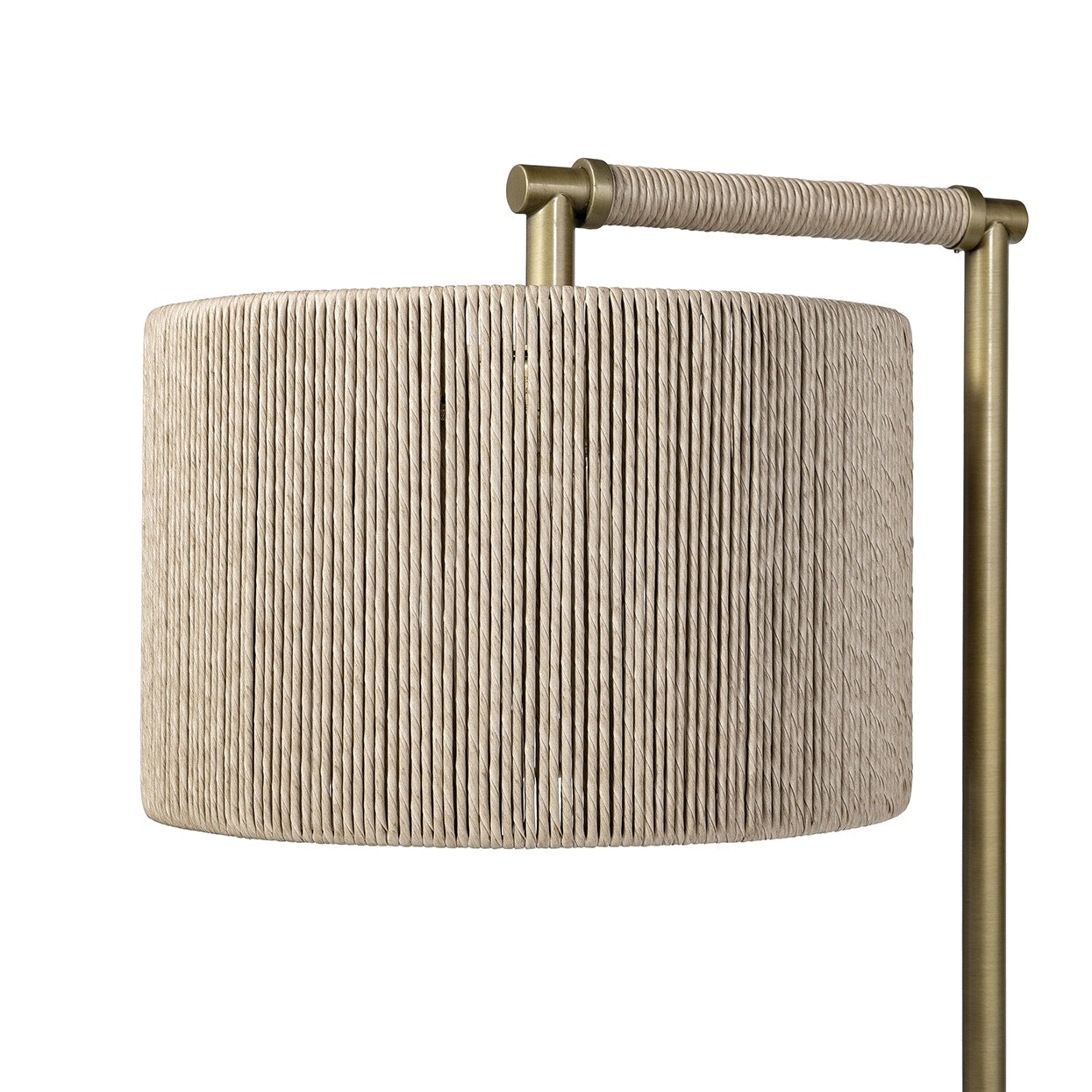 Palecek Furniture Default Title / Motor Freight - Rate TBQ Palecek Carolina Outdoor Floor Lamp