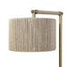 Palecek Furniture Default Title / Motor Freight - Rate TBQ Palecek Carolina Outdoor Floor Lamp