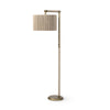 Palecek Furniture Default Title / Motor Freight - Rate TBQ Palecek Carolina Outdoor Floor Lamp